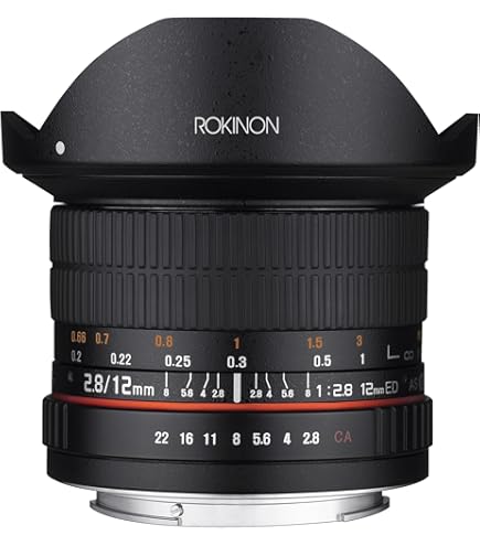 SAMYANG魚眼12mm F2.8 Nikon FX（箱、説明書、アダプタ付） SAMYANG魚眼12mm F2.8 Nikon FX（箱、説明書、アダプタ付）